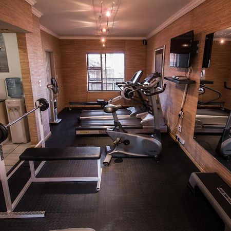 Prestige Apartments Sandton At Westpoint Johannesburg Szoba fotó