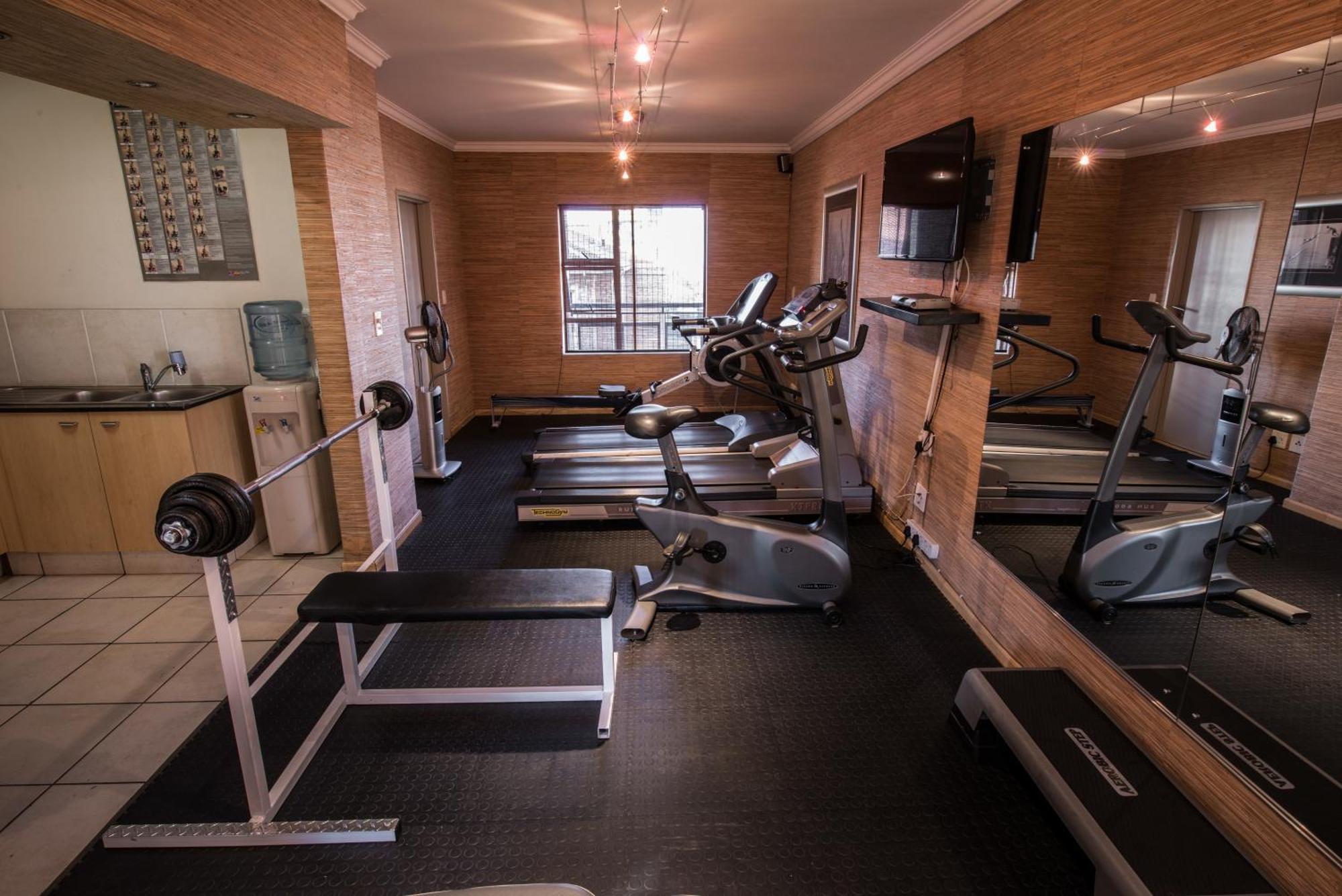 Prestige Apartments Sandton At Westpoint Johannesburg Szoba fotó