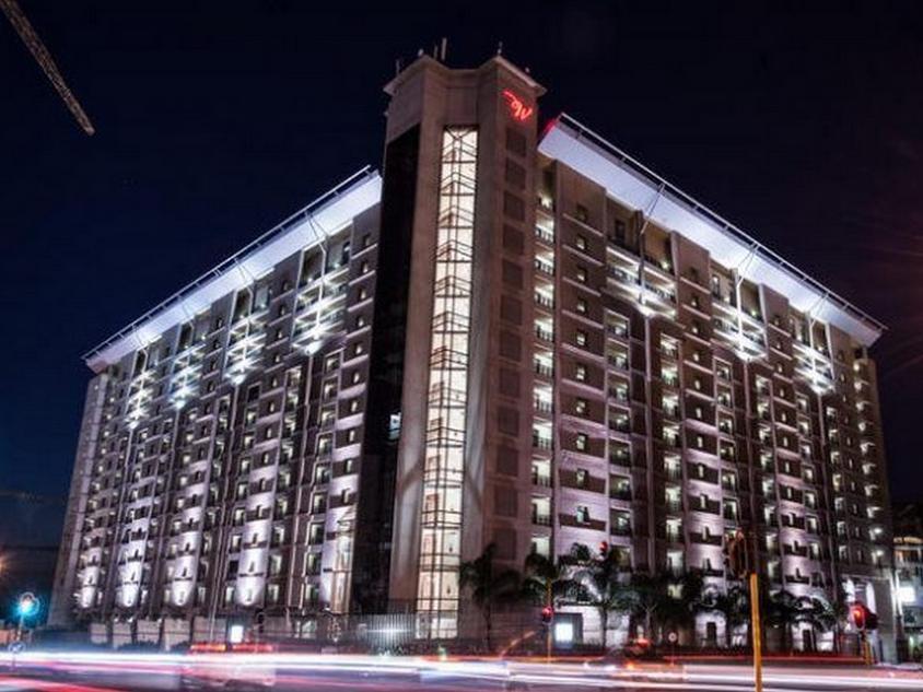 Prestige Apartments Sandton At Westpoint Johannesburg Kültér fotó