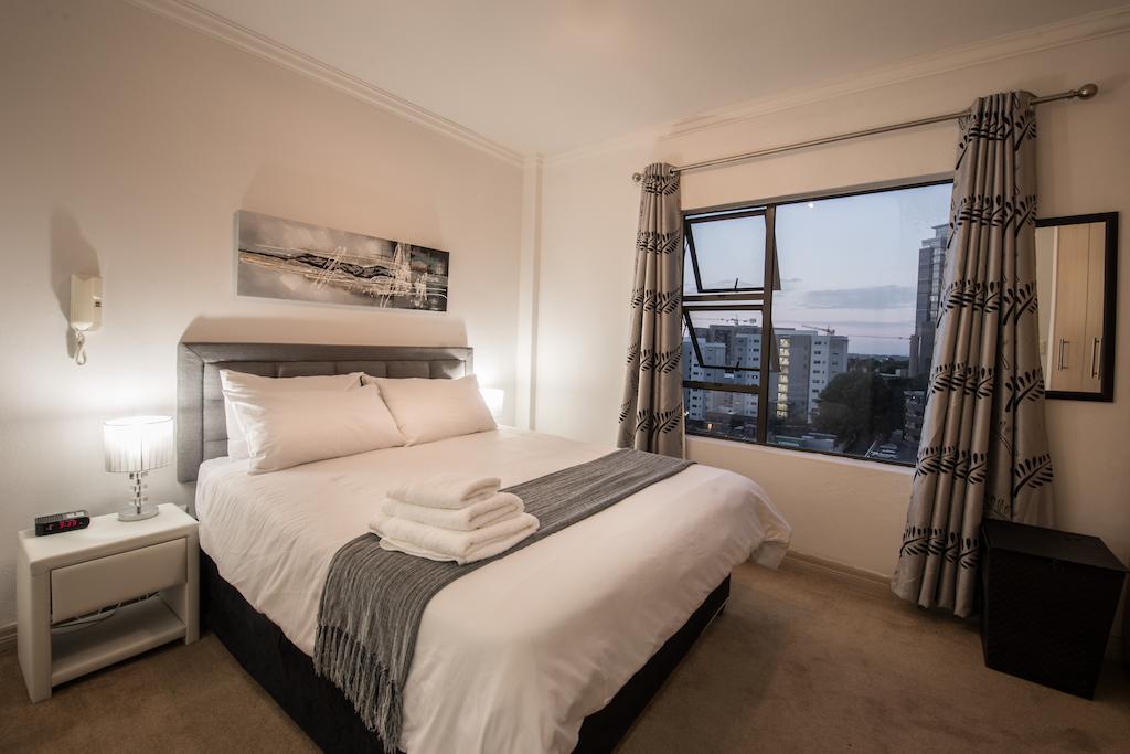 Prestige Apartments Sandton At Westpoint Johannesburg Kültér fotó