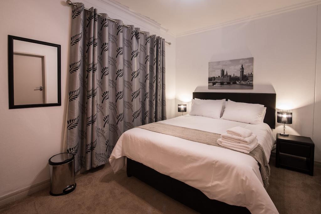 Prestige Apartments Sandton At Westpoint Johannesburg Kültér fotó