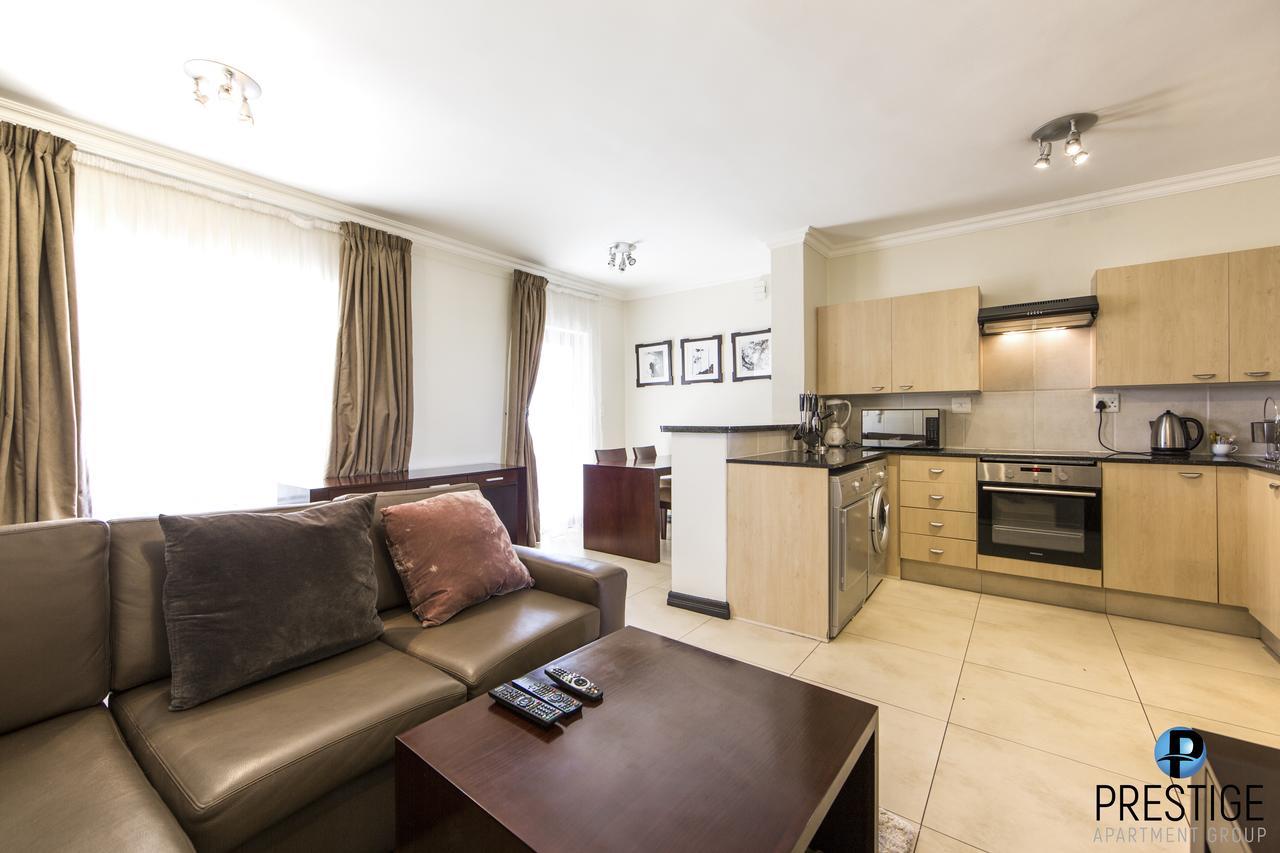 Prestige Apartments Sandton At Westpoint Johannesburg Kültér fotó