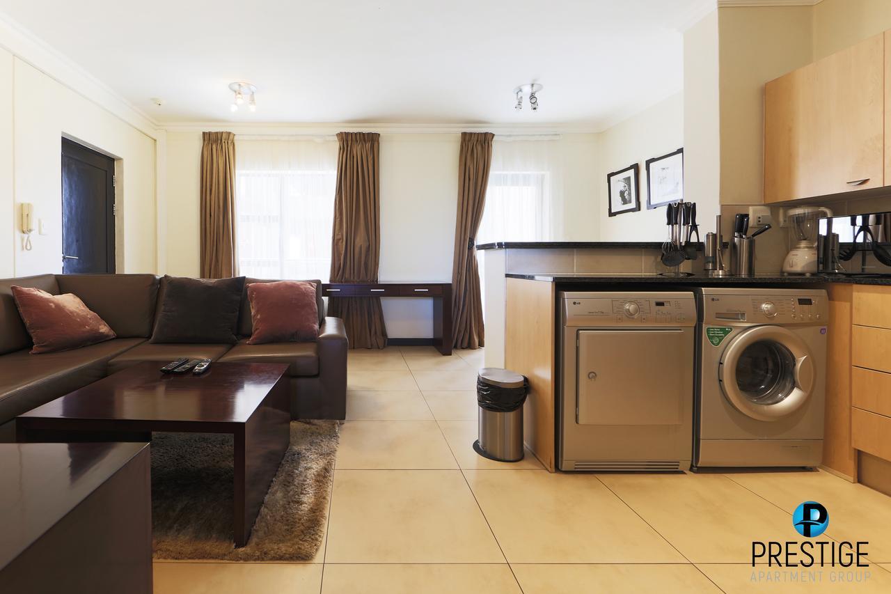 Prestige Apartments Sandton At Westpoint Johannesburg Kültér fotó
