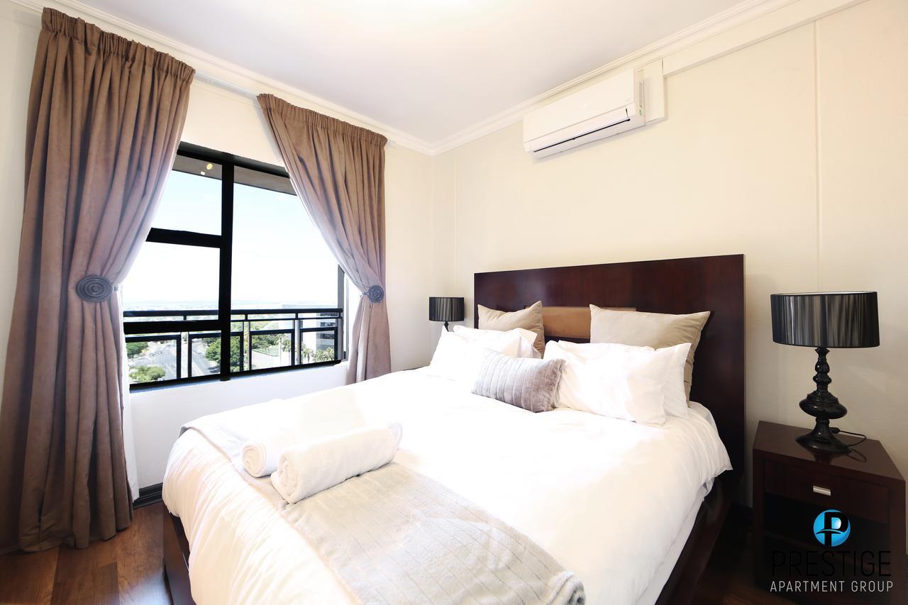 Prestige Apartments Sandton At Westpoint Johannesburg Kültér fotó