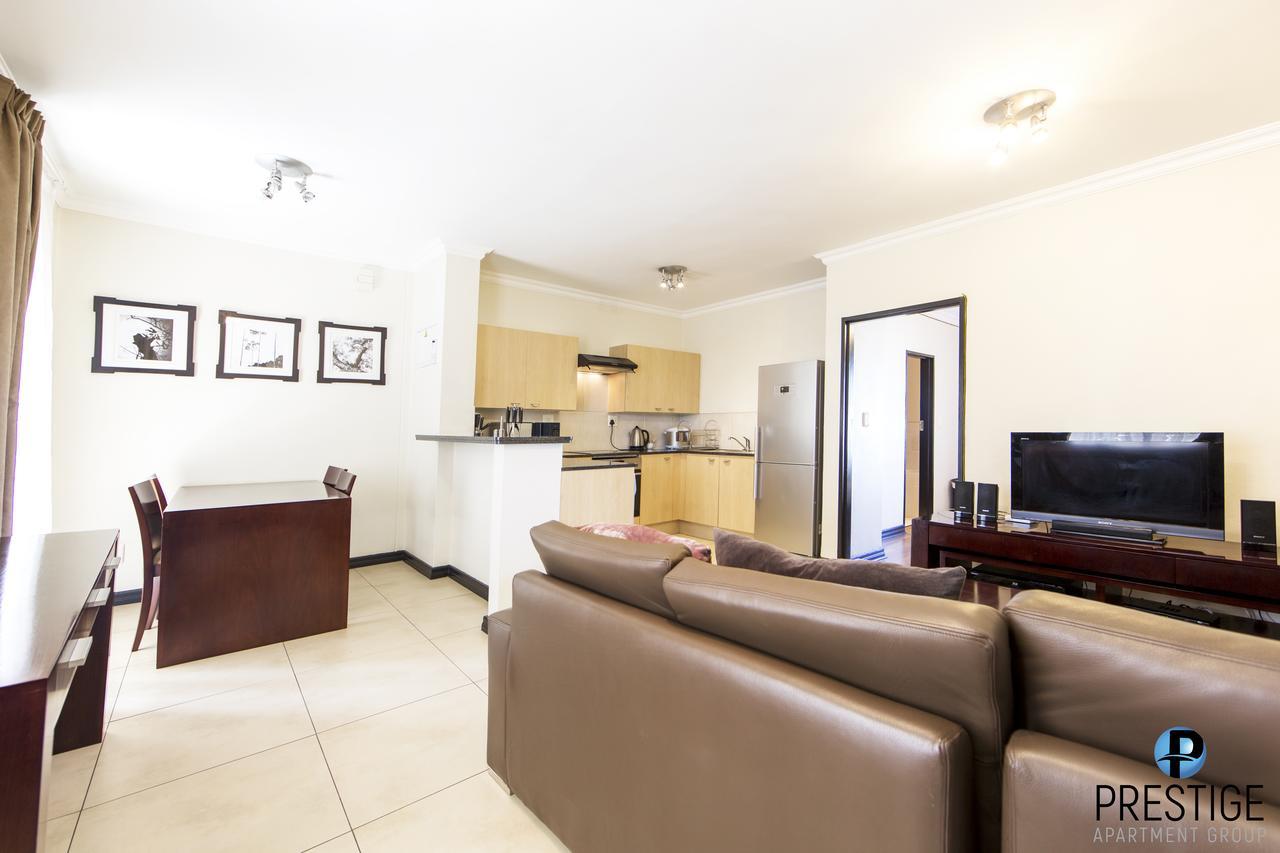 Prestige Apartments Sandton At Westpoint Johannesburg Kültér fotó