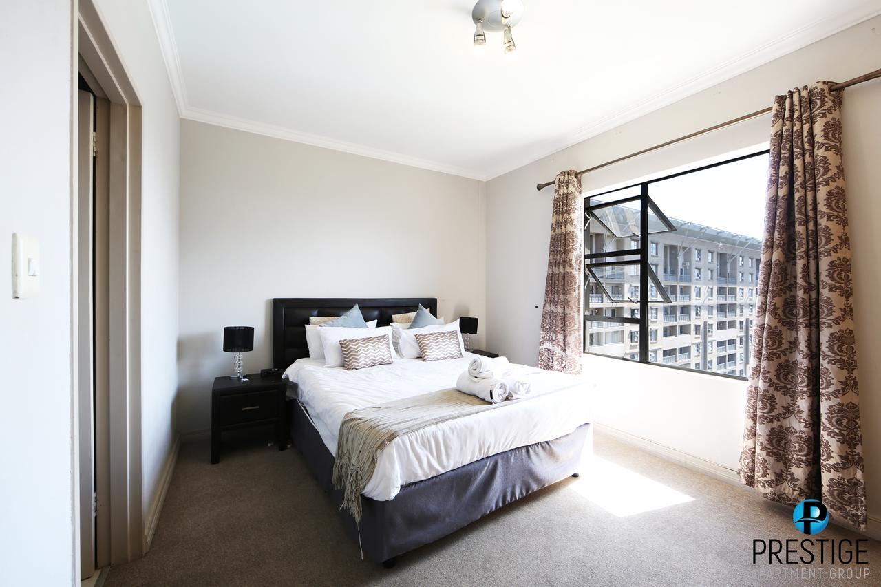 Prestige Apartments Sandton At Westpoint Johannesburg Kültér fotó