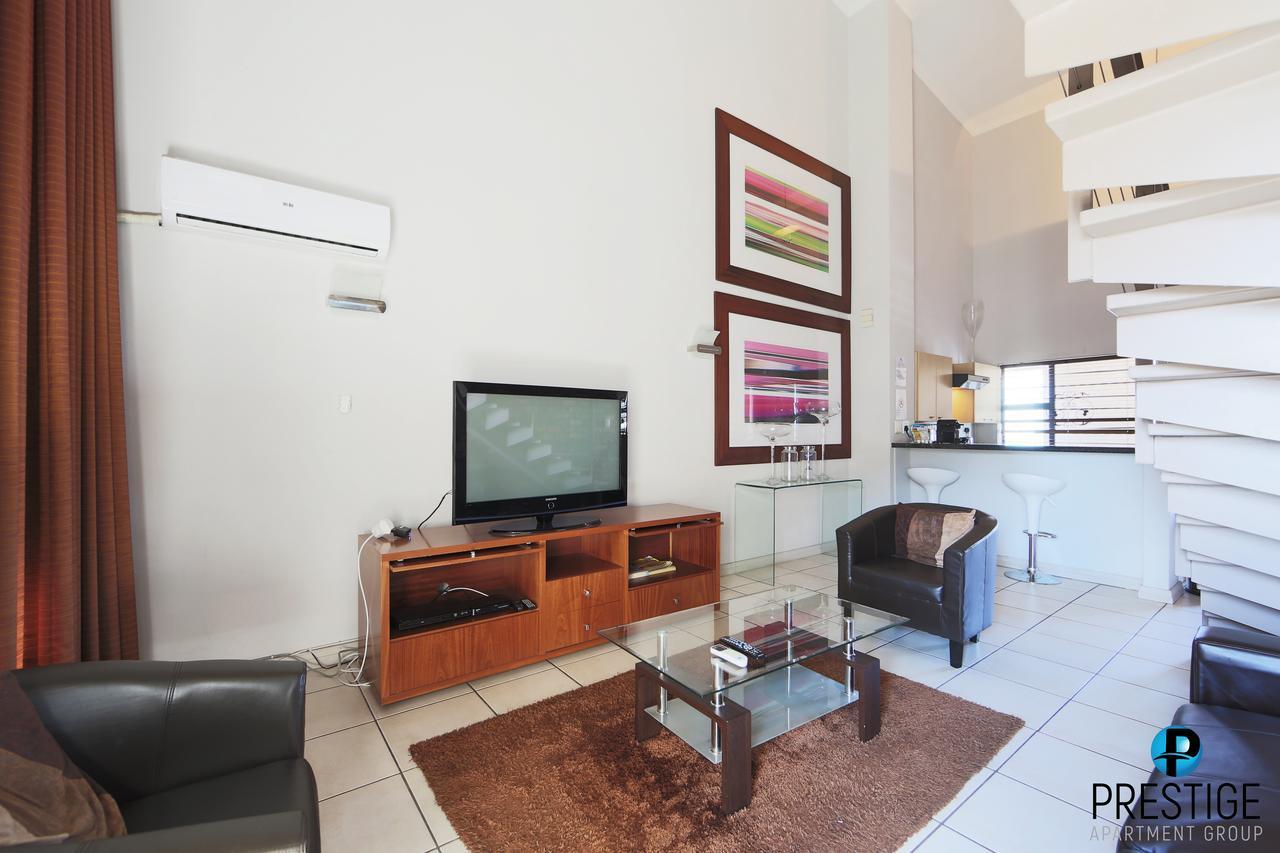 Prestige Apartments Sandton At Westpoint Johannesburg Kültér fotó