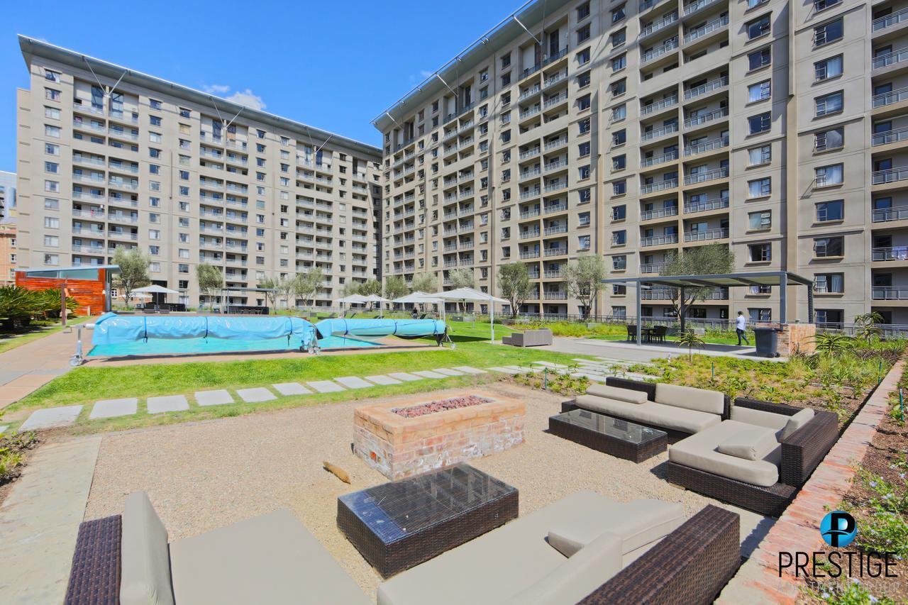Prestige Apartments Sandton At Westpoint Johannesburg Kültér fotó