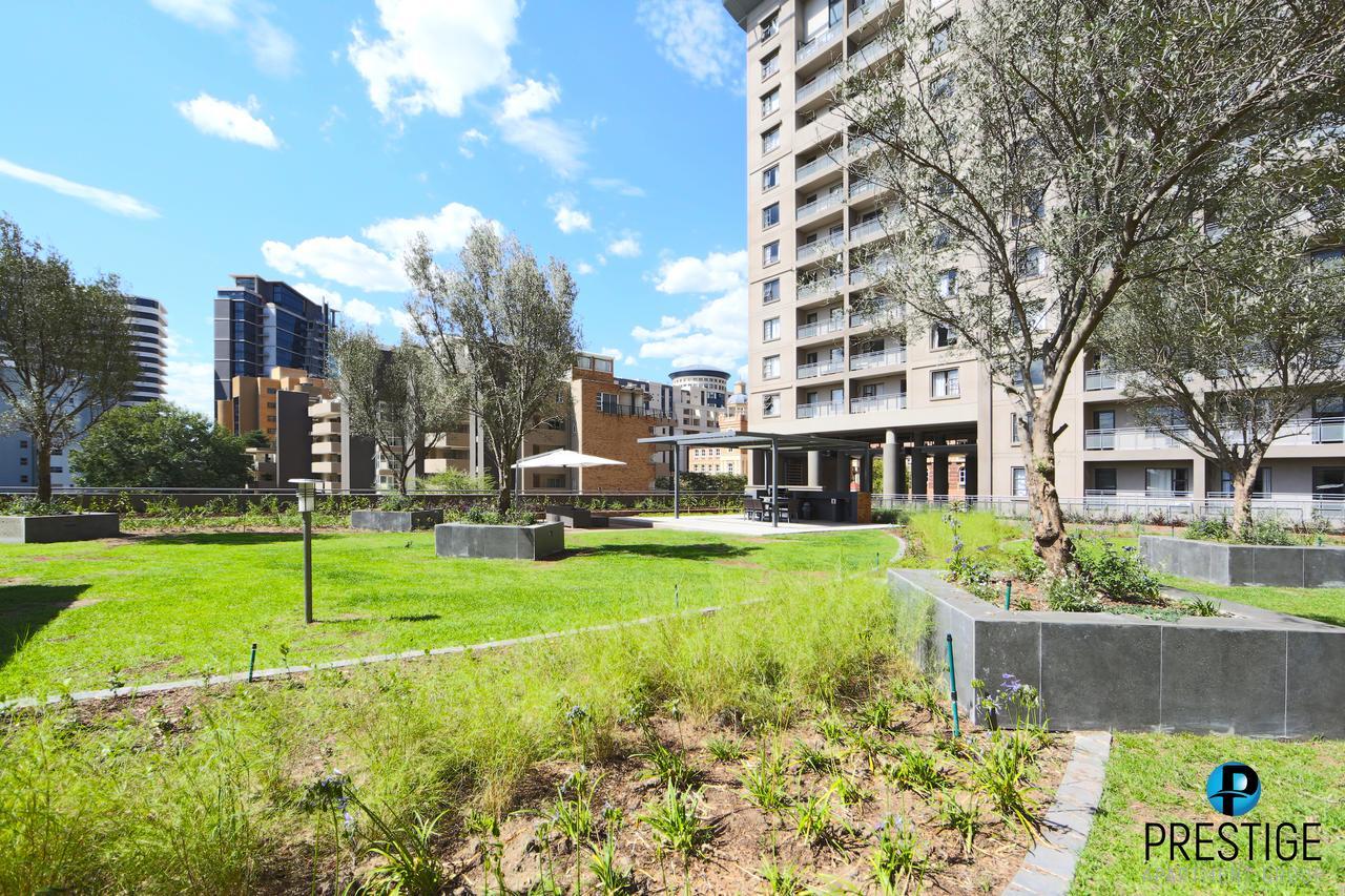 Prestige Apartments Sandton At Westpoint Johannesburg Kültér fotó