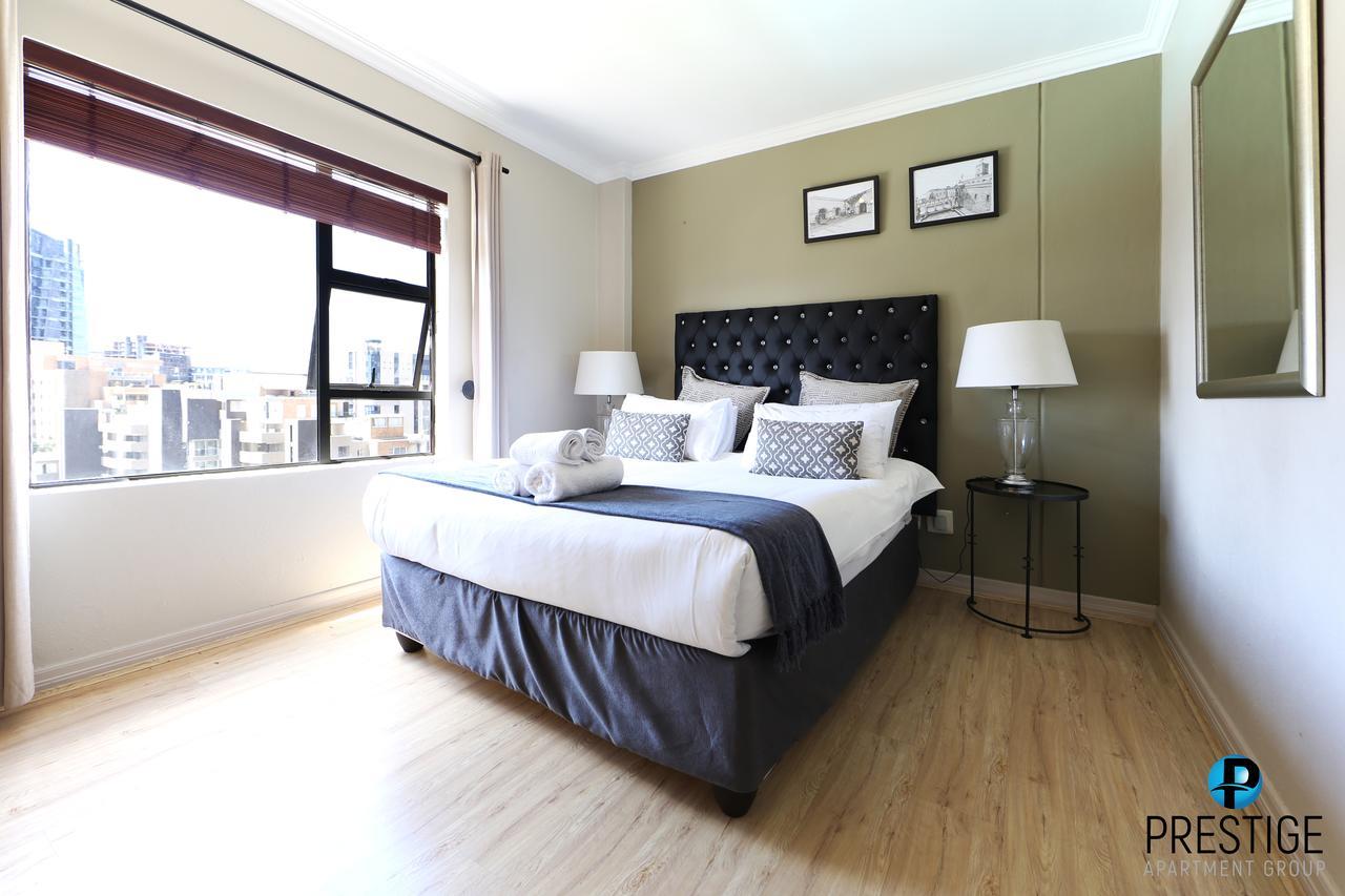 Prestige Apartments Sandton At Westpoint Johannesburg Kültér fotó