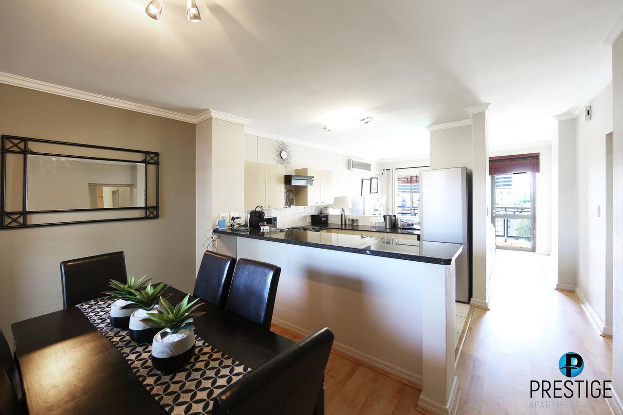 Prestige Apartments Sandton At Westpoint Johannesburg Kültér fotó