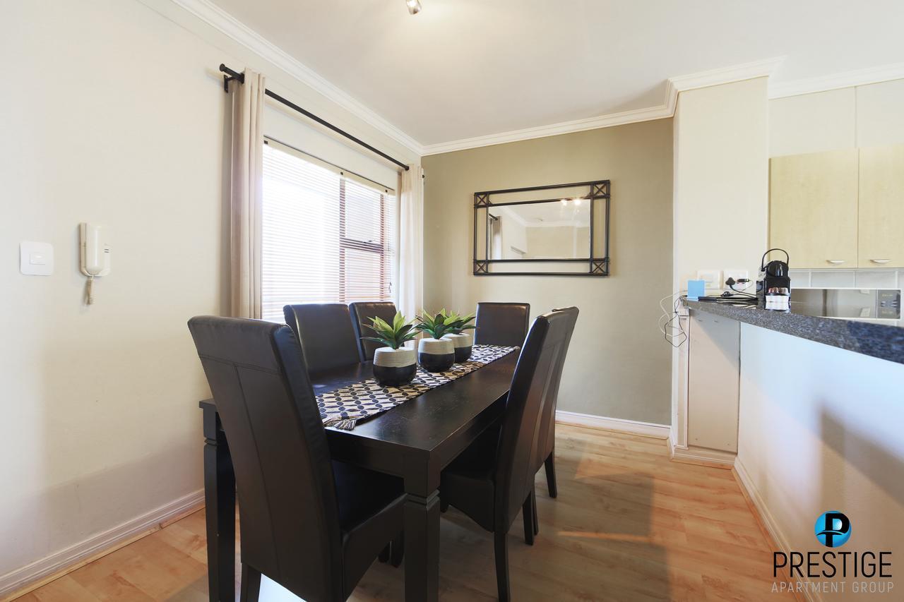 Prestige Apartments Sandton At Westpoint Johannesburg Kültér fotó
